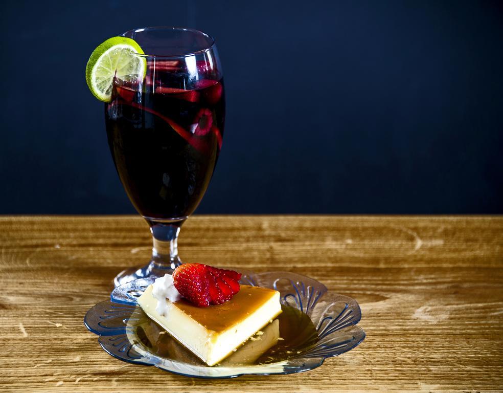 Gothems Cantina Y Casitas Hotel Zewnętrze zdjęcie
