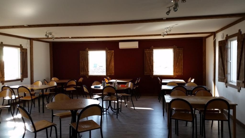 Gothems Cantina Y Casitas Hotel Zewnętrze zdjęcie