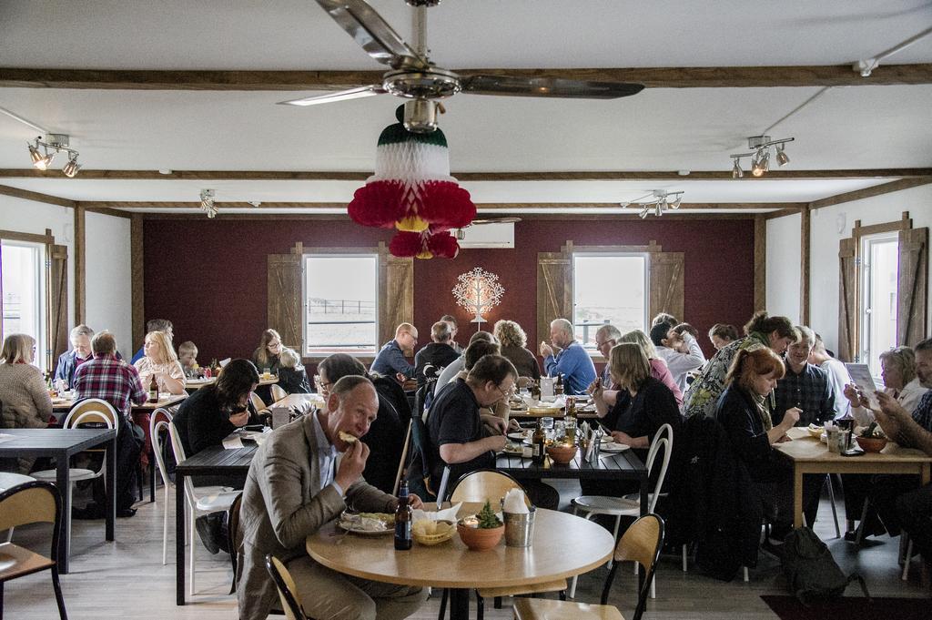 Gothems Cantina Y Casitas Hotel Zewnętrze zdjęcie
